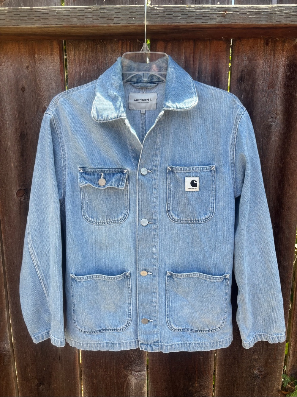 Denim jacket